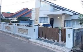 Pagar ini cocok untuk anda yang memiliki kediaman yang minimalis. 11 Desain Pagar Minimalis Modern Bisa Juga Untuk Rumah Type 36 Dan Type 45 Rumah123 Com
