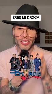 ERES MI DR0GA 🎵 De INTOCABLE al estilo de GRUPO BRYNDIS #eresmidroga  #grupointocable #oscarponcemusic #grupobryndis #grupero #musicaromantica