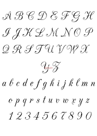 Pilothandwriting is a free web service that turns your handwriting into a font that you can use to send out per. Xjannohan Tattoo Lettering Script Calligraphy Lettering Lettering Alphabet Tattoo Lettering Design