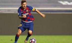 Barça studios could invoice more than the own barça. Barca In New Turmoil After Messi Tells Club He Wants To Leave Sport Dawn Com