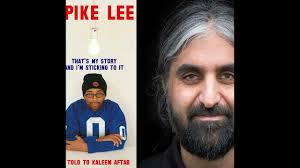 Kaleem Aftab Does the Right Thing