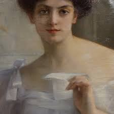 🇭🇺PREPARATORY WORKS OF PHILIP DE LÁSZLÓ🇬🇧