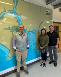 A Partnership of Opposite Coastlines” CC&E Teams Up with University of  Plymouth