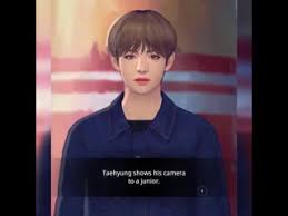 Taehyung Did A Gesture In Sign Language Again The Gesture Of Both Thumbs In The Upright Position It Indicates Encouragement A Watch Online In my opinion he looks bangtastic and gave out love yourself:her vibes.during the dna era, v looked like a real life anime! taehyung did a gesture in sign language