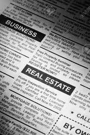 Fake Classified Ad, Newspaper, Real ...