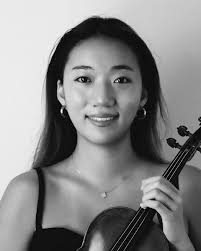 Juilliard Student Recital: Elli Choi, Violin with Collaborative Piano