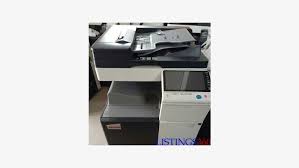 As a single printer driver for all output devices in a network, konica minolta's universal print driver (upd) simplifies everyday business routines, enhancing user convenience with just one printer interface. Bizhub C284e Di Konica Minolta Direct Image Printer Lagos