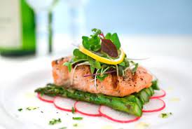 Gourmet Meal Small Budget Food Presentation Gourmet Recipes Gourmet Food Presentation