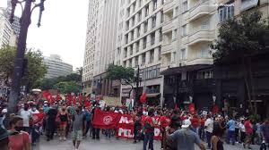 .do governo de sp sobre envio de 1,5 milhão de vacinas ao ministério da saúde 12.04.2021. Manifestacao No Centro De Sao Paulo Traz Impactos Em Linhas De Onibus