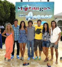 We would like to show you a description here but the site won't allow us. Como O Tempo Voa Geracao Morangos Com Acucar Ja Tem 15 Anos