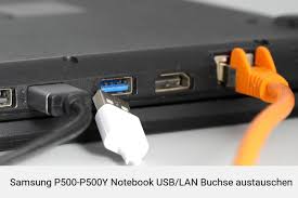 Samsung P500-P500Y Notebook Reparatur ...