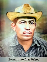 Bernardino Diaz's Instagram, Twitter & Facebook