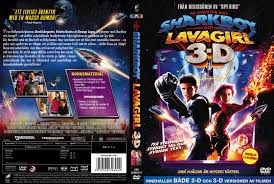 Since his appearance in sharkboy and lavagirl, torres continued to produce posters for other robert rodriguez movies like grindhouse in 2007 and. Covers Box Sk Adventures Of Shark Boy And Lava Girl High Quality Dvd Blueray Movie