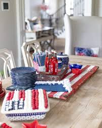 In a few days, a couple of gallons of paint (ask you local hirshfield's consultant for assistance; Patriotic Home Decor Ideas Patriotic Ways To Decorate Your Home