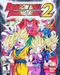 Raging blast 2 by bandai namco entertainment america inc. Dragon Ball Raging Blast 3
