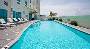 Booking Com Crowne Plaza Hotel Resorts Fort Lauderdale Airport Cruise Fort Lauderdale United States Of America 43 Guest Reviews B