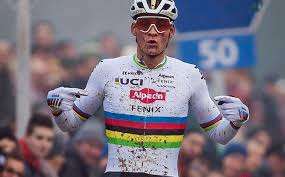 Mathieu van der poel, olandese, 26 anni, nipote e figlio d'arte, ha conquistato una memorabile edizione della strade bianche battendo il campione del mondo in carica julian alaphilippe e il. Mathieu Van Der Poel S Team Rebrands As Alpecin Fenix Cycling Today