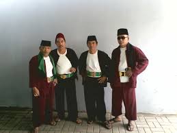 Pakaian tradisional rakyat malaysia spt. Pakaian Adat Betawi Serta Penjelasannya Tambah Pinter