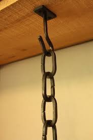 Forged Iron Ceiling Hook Great For Pot Racks Hanging Plants Lighting In 2021 Pot Rack Pot Rack Hanging Ceiling Hooks