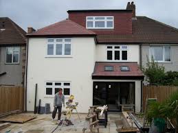 Gallery Extensions 100 2327 Rear 2 Storey Extension 1930s House Extension House Extension Plans House Extensions