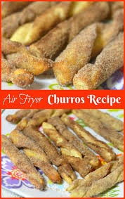 Air Fryer Churros Recipe Churro Perfection Guide 4 Moms Recipe Churros Recipe Air Fryer Recipes Easy Air Fryer Recipes