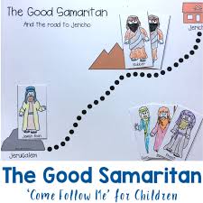 We did not find results for: Week 17 The Good Samaritan