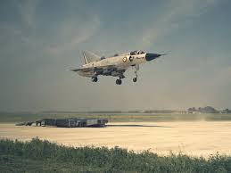 Balzac V Mirage Iii Avion A Decollage Vertical Francais Qui Ne Resta Qu Au Stade Du Prototype Produit En Avion De Chasse Avion Militaire Avion De Combat