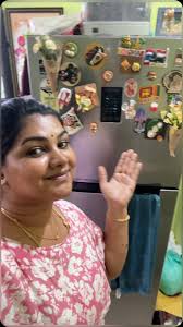 You can also make a cute little fridge magnet❤️