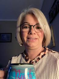 Donating coffee to Broussard Middle's counseling cafe