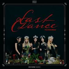 Maybe you would like to learn more about one of these? G I Dle Last Dance Album Cover By Kyliemaine On Deviantart