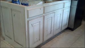 Put it all together and you have the perfect space for relaxing or entertaining. White Knotty Alder Cabinets