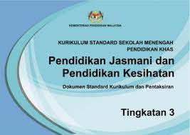 Koleksi dskp kssm tingkatan 1 2017. Dskp Kssm Pjk Tingkatan 3 Flip Ebook Pages 1 50 Anyflip Anyflip
