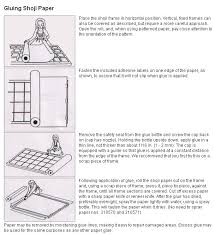 Browse 267 how to make shoji screen on houzz. Mend A Paper Or Shoji