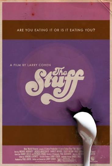 The Joy of Positivity: The Stuff (1985)