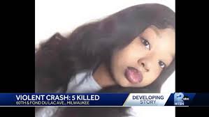 Milwaukee mother loses 15-year-old daughter in violent car crash
