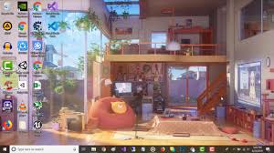 Wallpaper engine wallpaper gallery create your own animated live wallpapers and immediately share them with genre: 3d Room Anime Loop Wallpaper Engine Anime Free Anidraw
