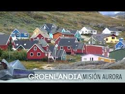 Salvo por una recolonización tardía de dorset. Narsaq Una Ciudad Inuit Groenlandia Youtube