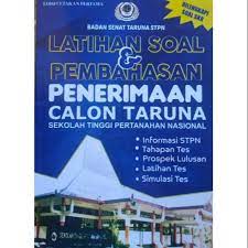 Buku stis 2020 usm stis 2020 soal stis 2019 prediksi soal stis 2020 buku stis 2020 buku usm stis 2020 pdf soal tes stis 2020 download soal tes stis 2019 soal masuk stis soal polstat stis 2020 soal stis dan pembahasan contoh soal stis 2019 pdf soal. Bisa Bayar Dirumah Ek Buku Persiapan Calon Taruna Stpn Pertanahan Diskon Lazada Indonesia