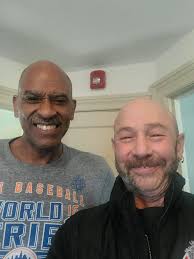 Seeing a best friend after 52 years