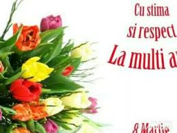 Iată mai jos câteva modele de mesaje de mulțumire din care să te inspiri. Poze Dragute 9 Bonus De 8 Martie Youtube