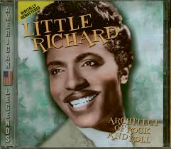 Little Richard CD: Architect Of Rock And Roll (CD)