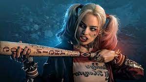 You do not need to be a graphic designer for you to do this. Harley Quinn Hintergrundbild Nawpic