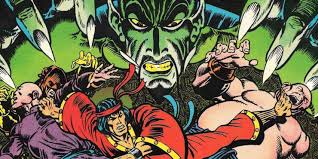 Doom, and pretty much anyone else except for iron fist's powers are pretty dependent on being able to actually hit shang chi, and also avoid being. Shang Chi 10 Of His Powers Abilities Ranked Cbr