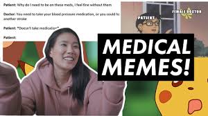 EM DOCTOR REACTS TO MEDICAL & RESIDENCY MEMES! - YouTube