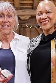 The Repair Shop" Mother-of-Pearl Coin Purse (TV Episode 2023)