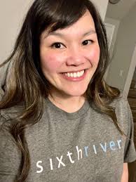 newbeginnings #dreamjob #newjob #womeninmarketing #sixthriver #goodvibes