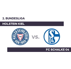Klickt euch einfach mal rein und wir freuen uns, wenn euch das neue trikot auch. Holstein Kiel Fc Schalke 04 Schalke 04 Siegt Souveran 2 Bundesliga Welt