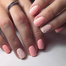 Plus de 80 ideen de déco beauty nail pour votre été inoubliable! 1001 Idees Pour Trouver Le Modele Ongle En Gel Parfait