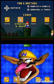 Check spelling or type a new query. Mario S Face Ds Tech Demo Unseen64