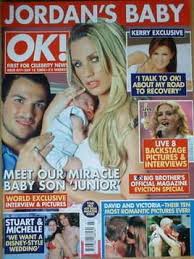 Bläddra bland 271 katie price 2005 bildbanksfoton och bilder, eller påbörja en ny sökning för att utforska fler. Victoria Beckham David Beckham Peter Andre Katie Price David Beckham And Victoria Beckham Katie Price And Peter Andre Ok Magazine 12 July 2005 Cover Photo United Kingdom